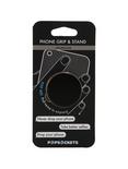 PopSockets Black Aluminum Phone Grip And Stand, , hi-res