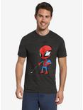 Marvel Spider-Man Chibi T-Shirt, WHITE, hi-res