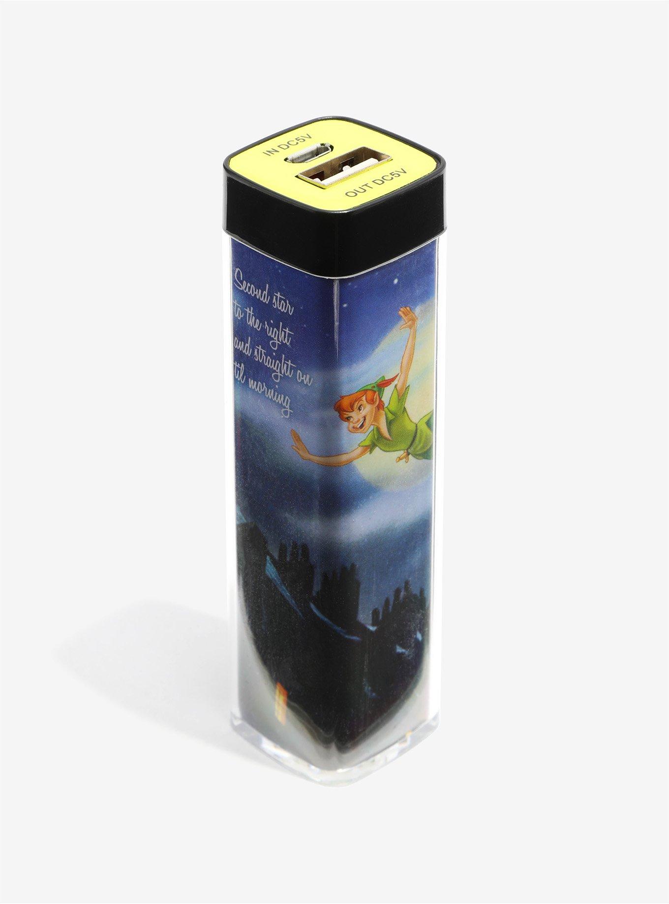 Disney Peter Pan Rechargeable Power Bank, , hi-res