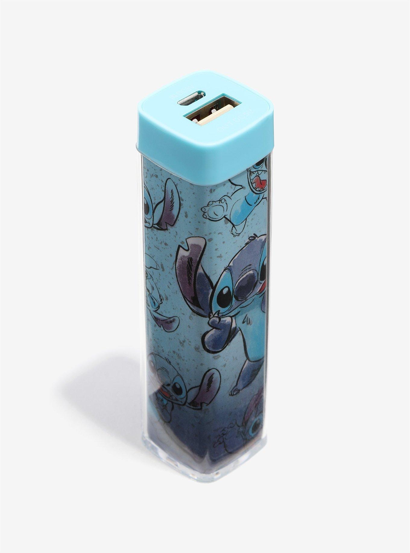 Disney Lilo & Stitch Rechargeable Power Bank, , hi-res