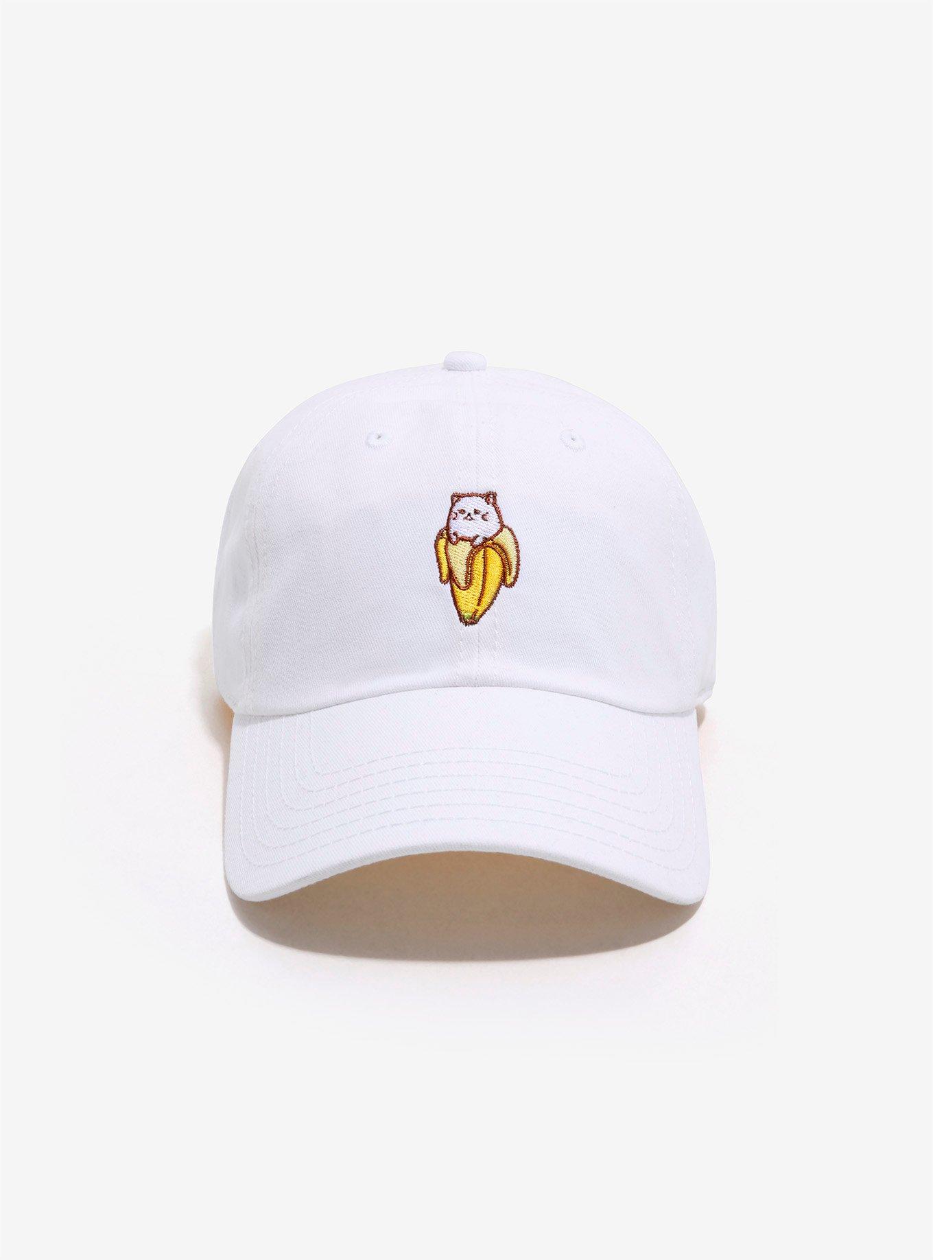 Bananya Dad Hat - BoxLunch Exclusive, , hi-res