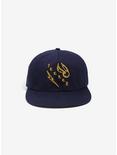 Harry Potter Seeker Navy Strapback Hat, , hi-res