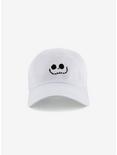The Nightmare Before Christmas Jack Face Dad Hat, , hi-res