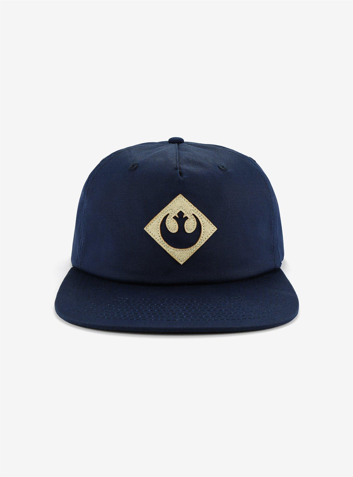 Star Wars Rebel Snapback Hat, , hi-res