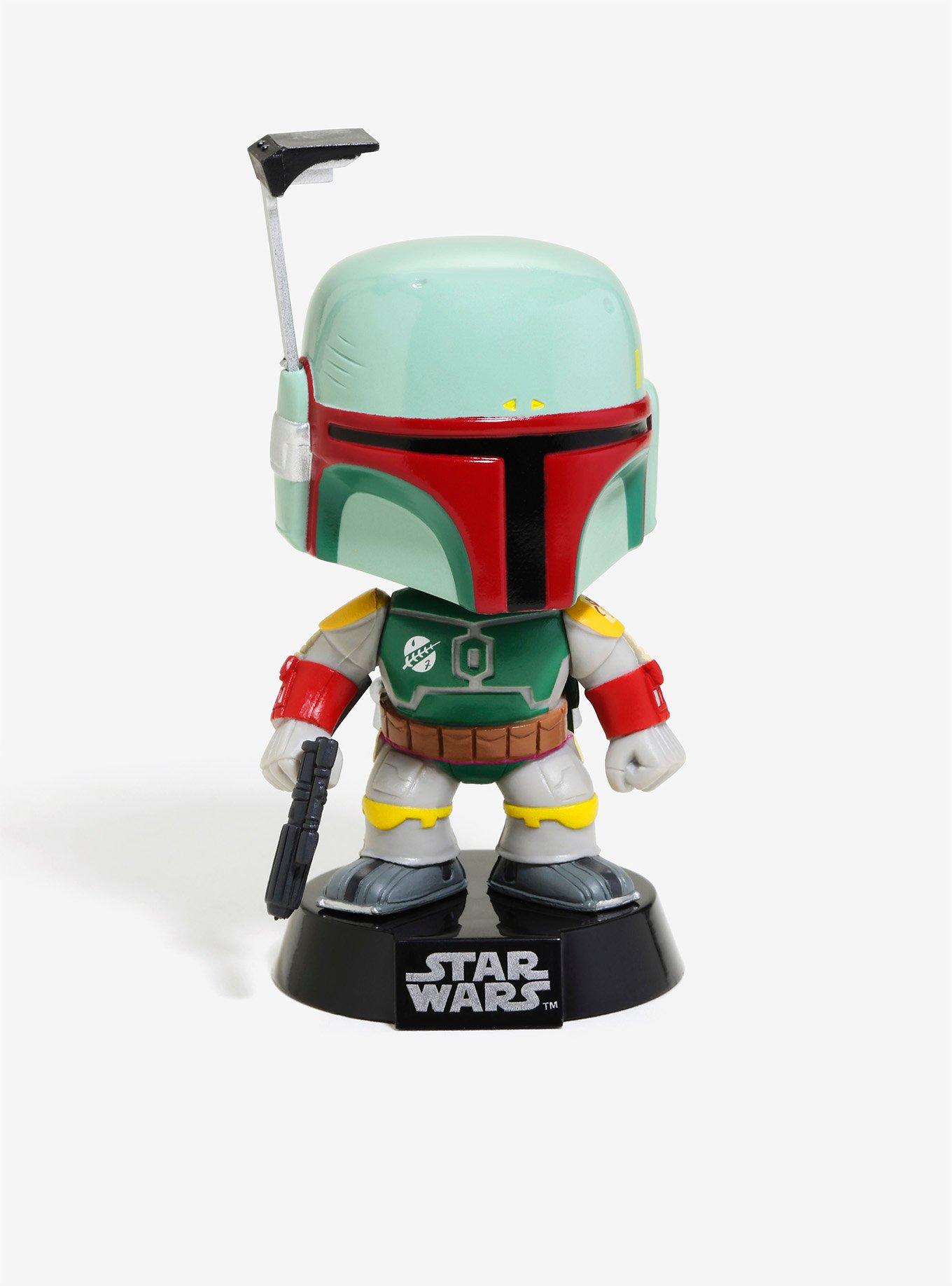 Funko Star Wars Pop! Boba Fett Vinyl Bobble-Head, , hi-res