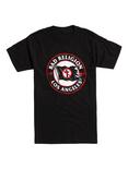 Bad Religion Los Angeles 1980 T-Shirt, BLACK, hi-res