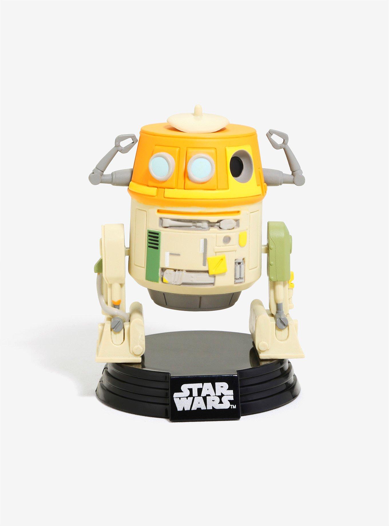 Funko Star Wars Rebels Pop! Chopper Vinyl Bobble-Head, , hi-res