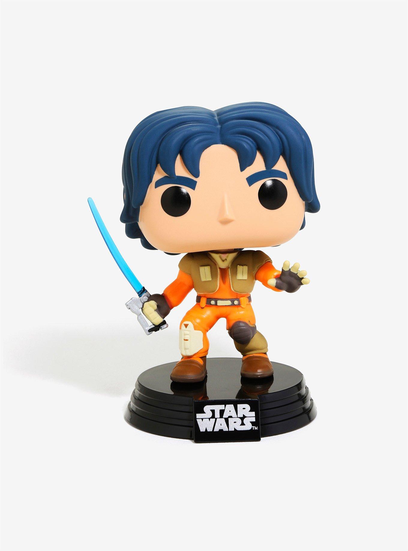 Funko Star Wars Rebels Pop! Ezra Vinyl Bobble-Head, , hi-res
