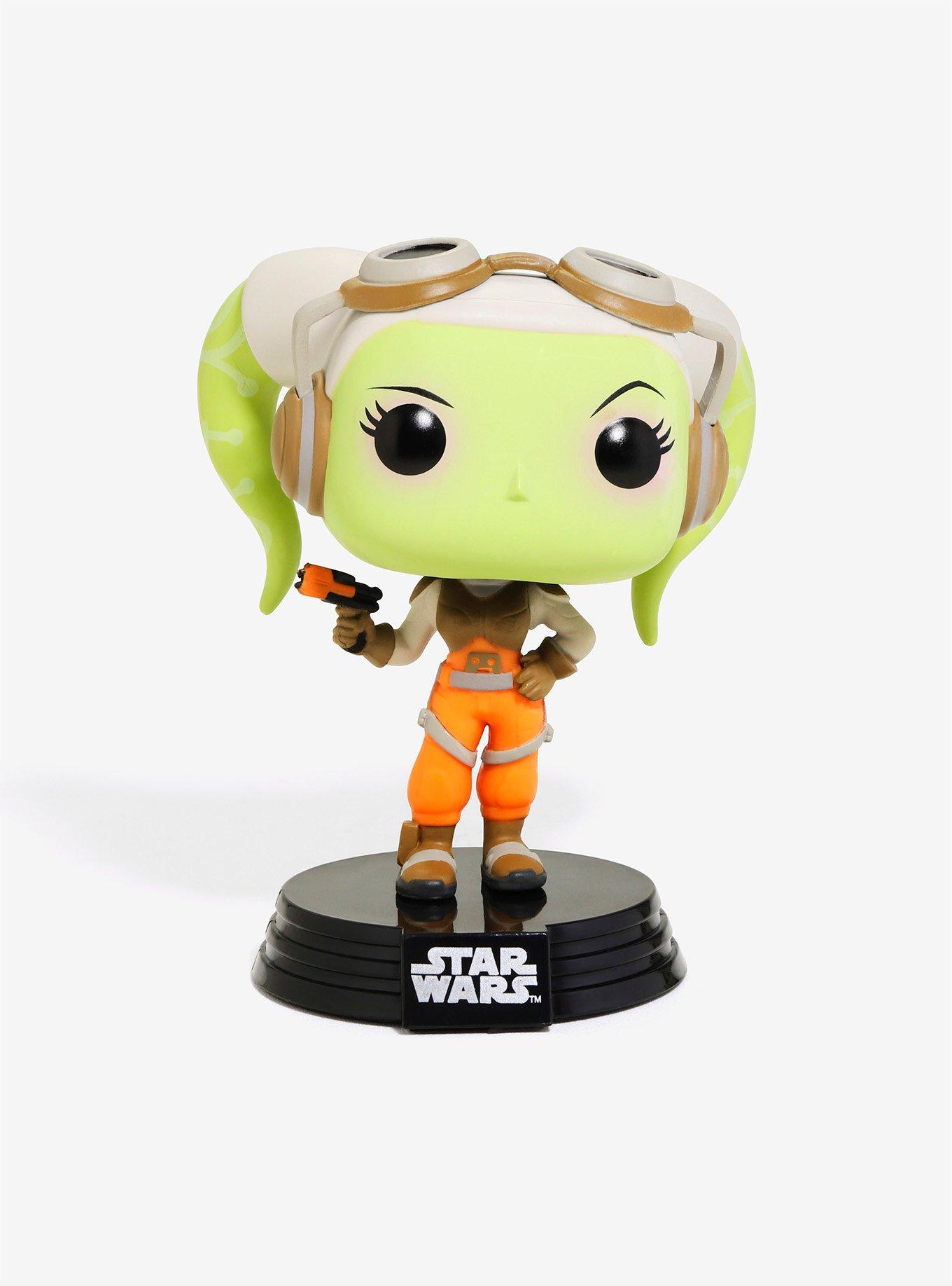 Funko Star Wars Rebels Pop! Hera Vinyl Bobble-Head, , hi-res view 1