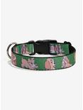 Disney Lady And The Tramp Green Dog Collar, GREEN, hi-res