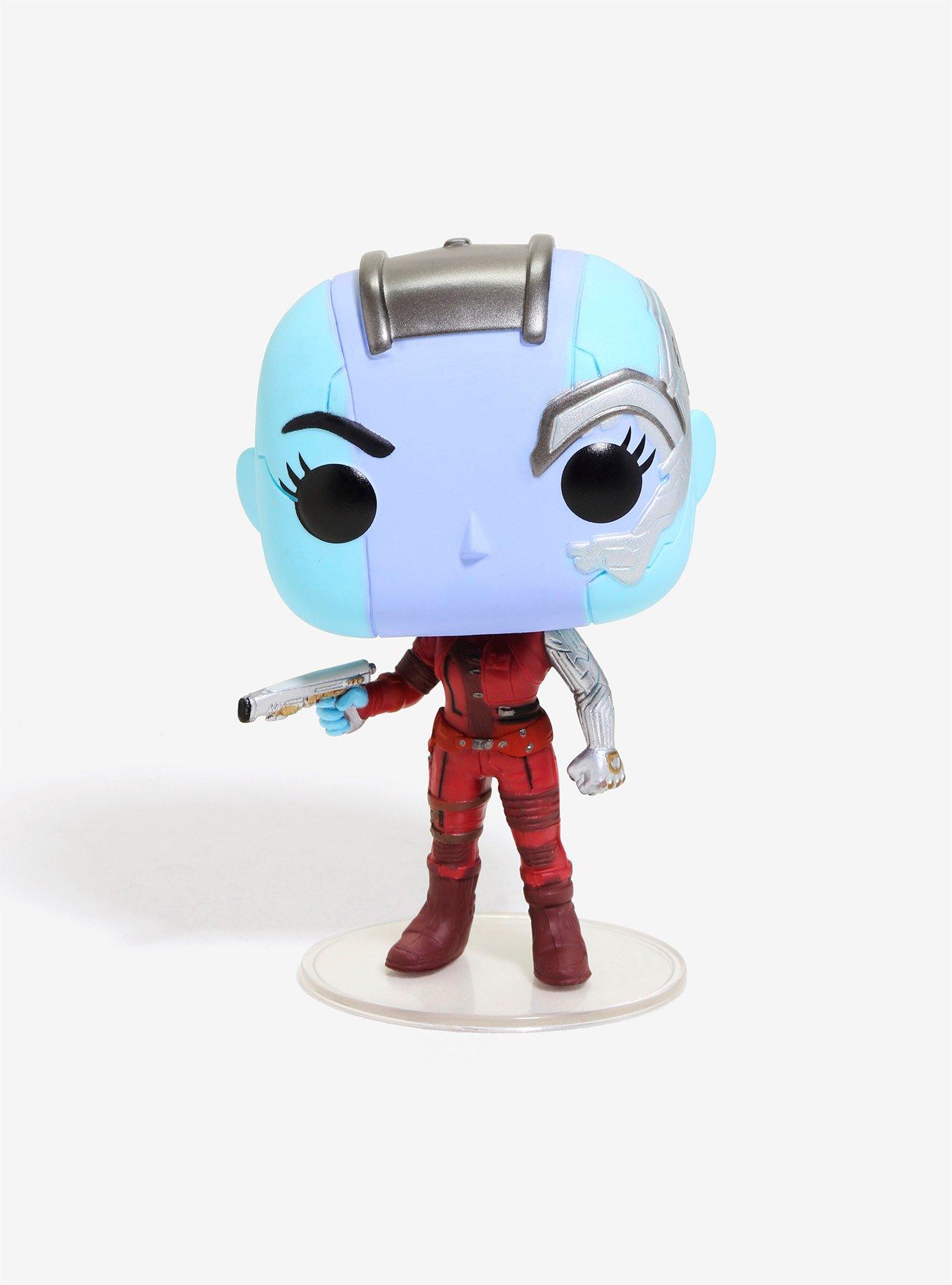 Funko Marvel Guardians Of The Galaxy Vol. 2 Nebula Vinyl Bobble-Head, , hi-res