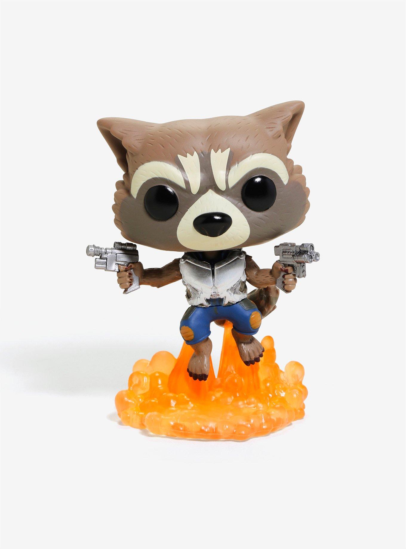 Funko Marvel Guardians Of The Galaxy Vol. 2 Rocket Vinyl Bobble-Head, , hi-res