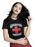 Bon Jovi Bad Medicine Girls T-Shirt, BLACK, hi-res