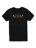 Tool Lateralus Spiral T-Shirt, BLACK, hi-res