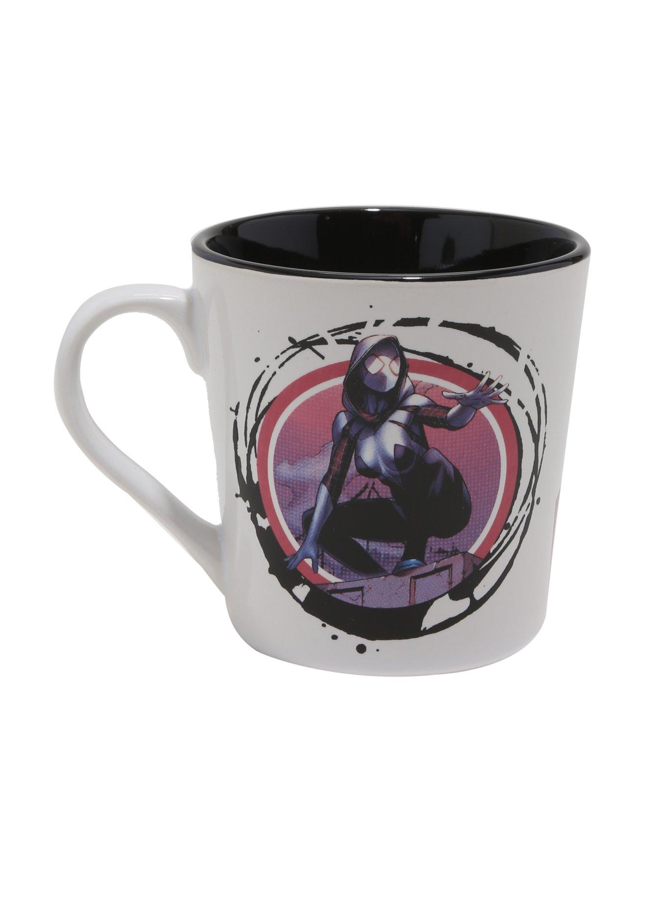 Marvel Spider-Gwen Mug, , hi-res