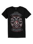 Five Finger Death Punch Got Your Six Club T-Shirt, BLACK, hi-res