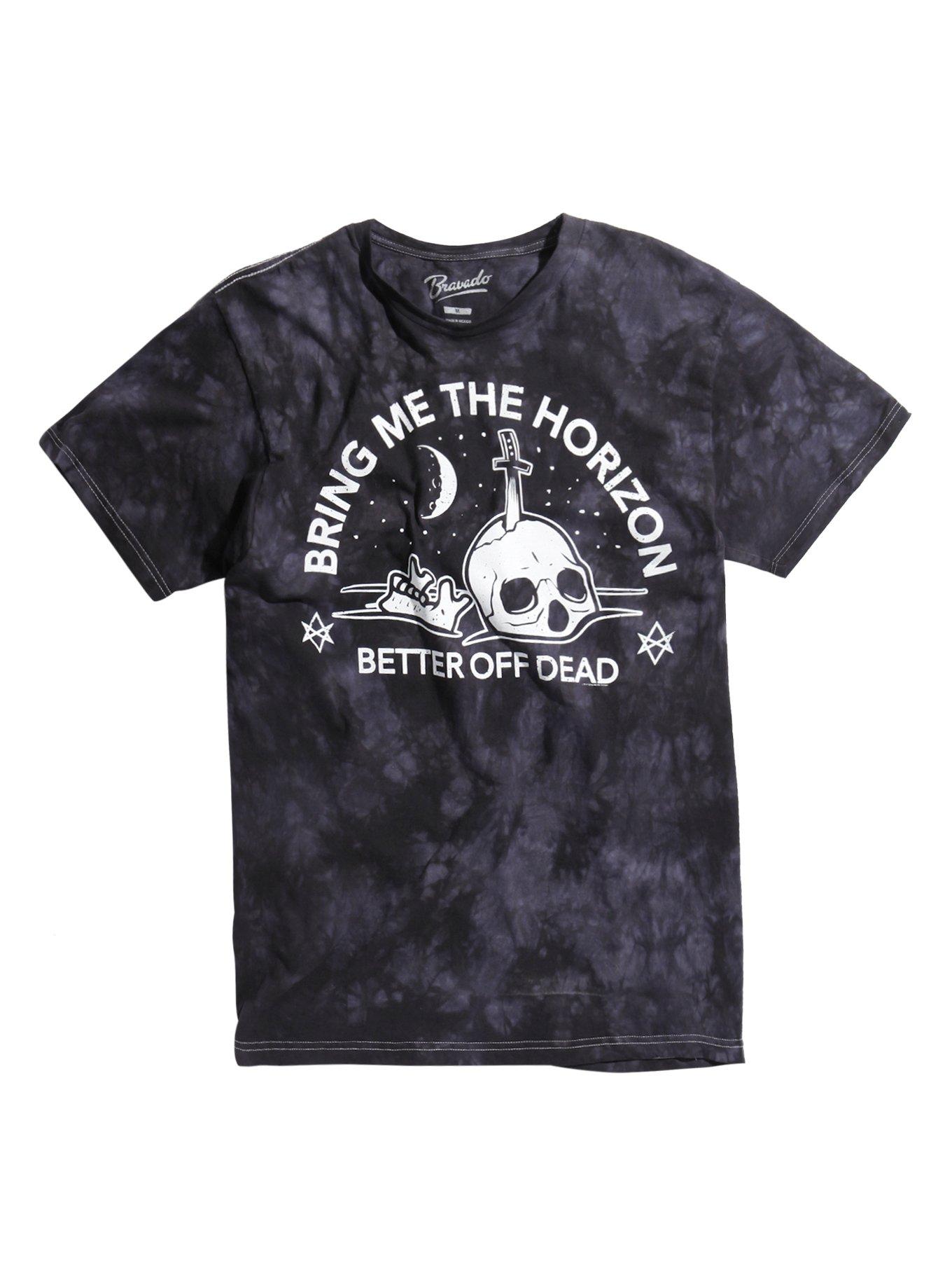 Metal Gear Solid x Drop Dead/Bring me the horizon merch