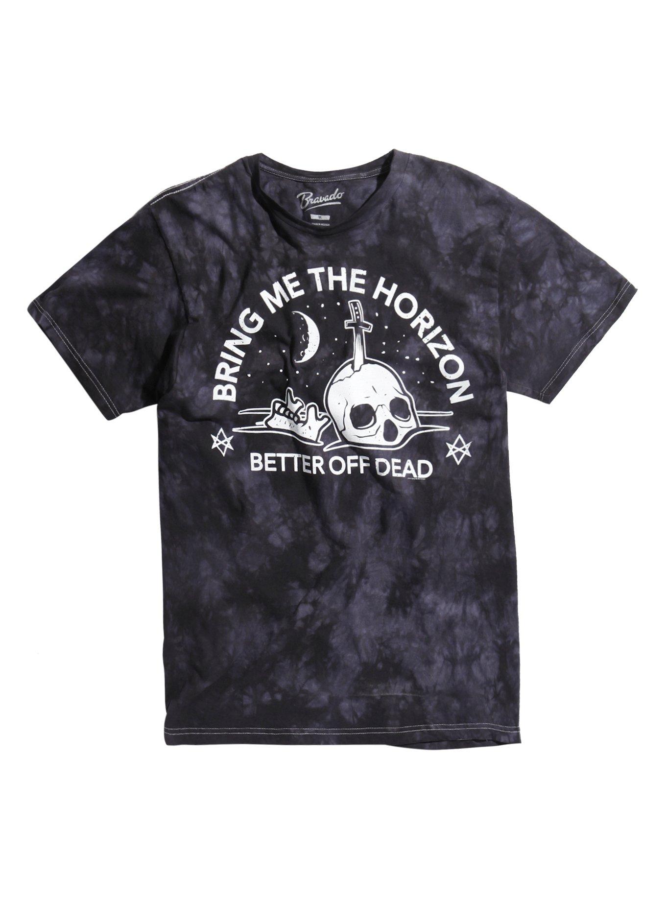 Bring Me The Horizon Better Off Dead T-Shirt