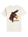 Beck Donkey T-Shirt, WHITE, hi-res