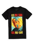 Wu-Tang Clan RZA Duotone T-Shirt, BLACK, hi-res