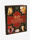 Buffy The Vampire Slayer Encyclopedia: The Ultimate Guide To The Buffyverse Book, , hi-res
