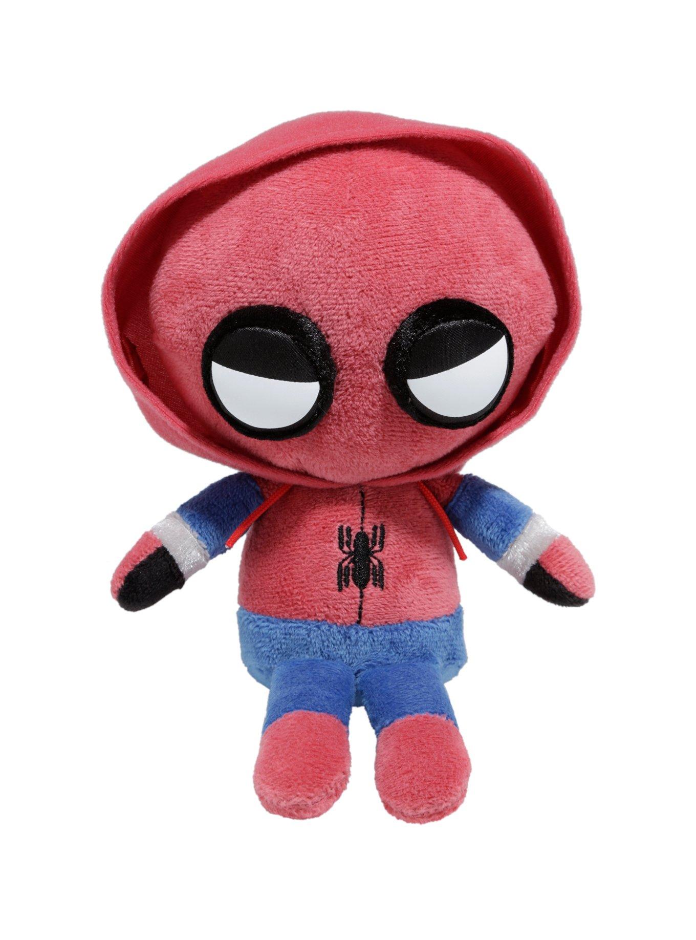 Funko Marvel Spider-Man: Homecoming Hero Plushies Proto-Suit Plush, , hi-res