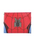 Marvel Spider-Man: Homecoming Metallic Badge Bi-Fold Wallet, , hi-res