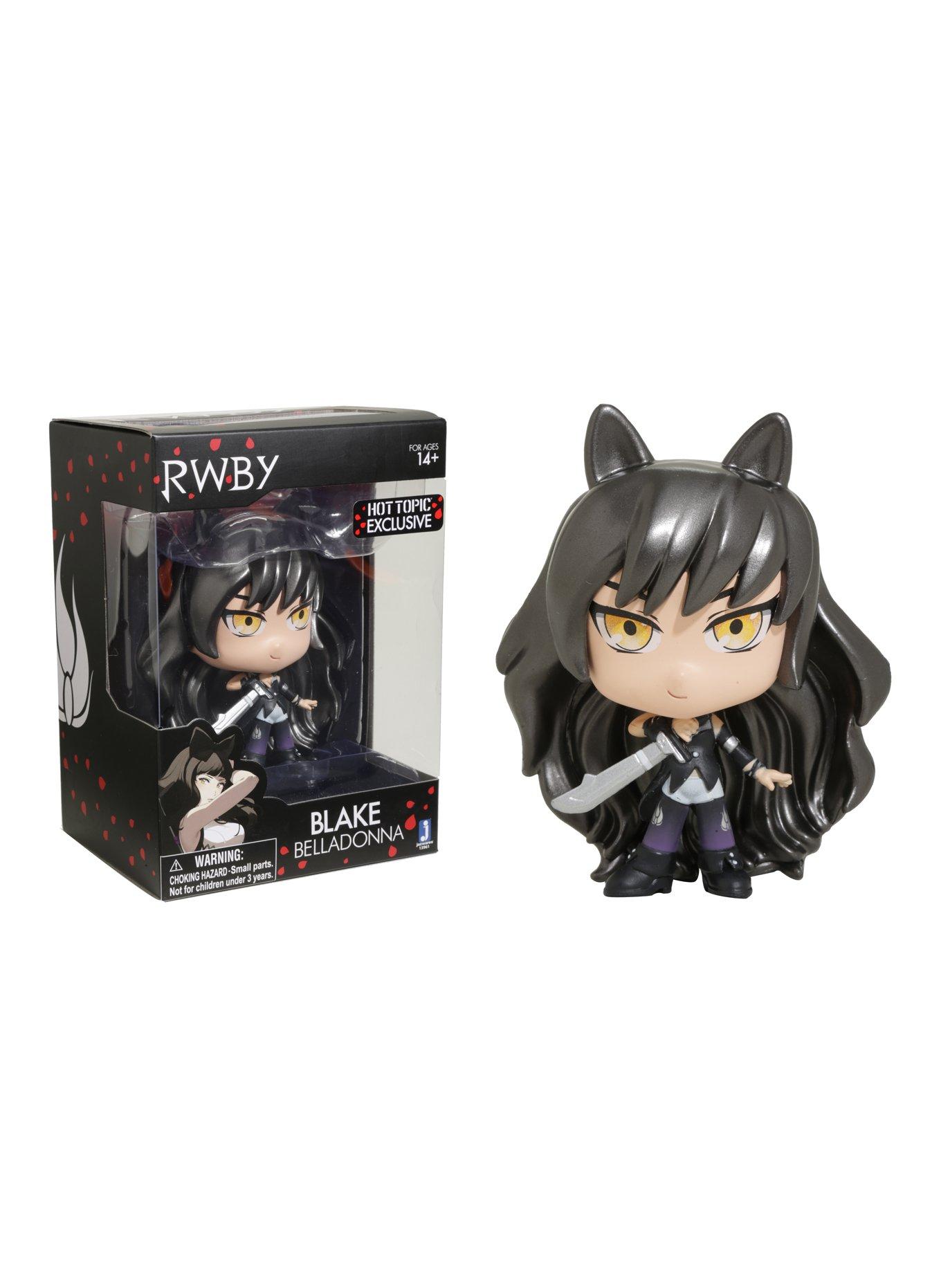 RWBY Blake Belladonna Vinyl Figure Hot Topic Exclusive, , hi-res