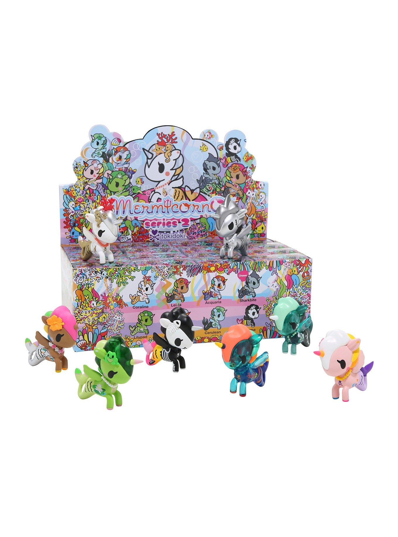 Tokidoki Mermicorno Series 2 Blind Box Figure, , hi-res
