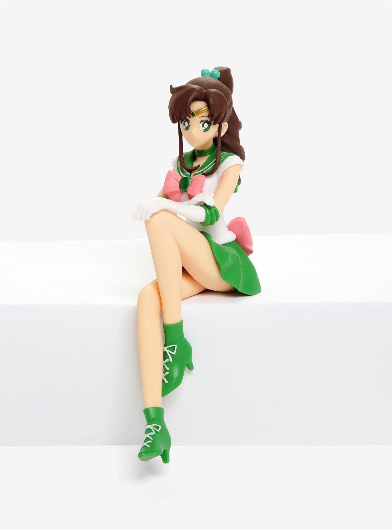 Banpresto Sailor Moon Break Time Sailor Jupiter Figure | Hot