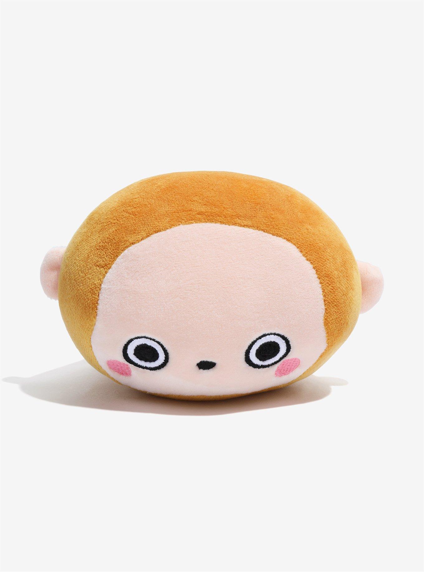 Sanrio X Moni Moni Animals Monkichi Small Plush, , hi-res