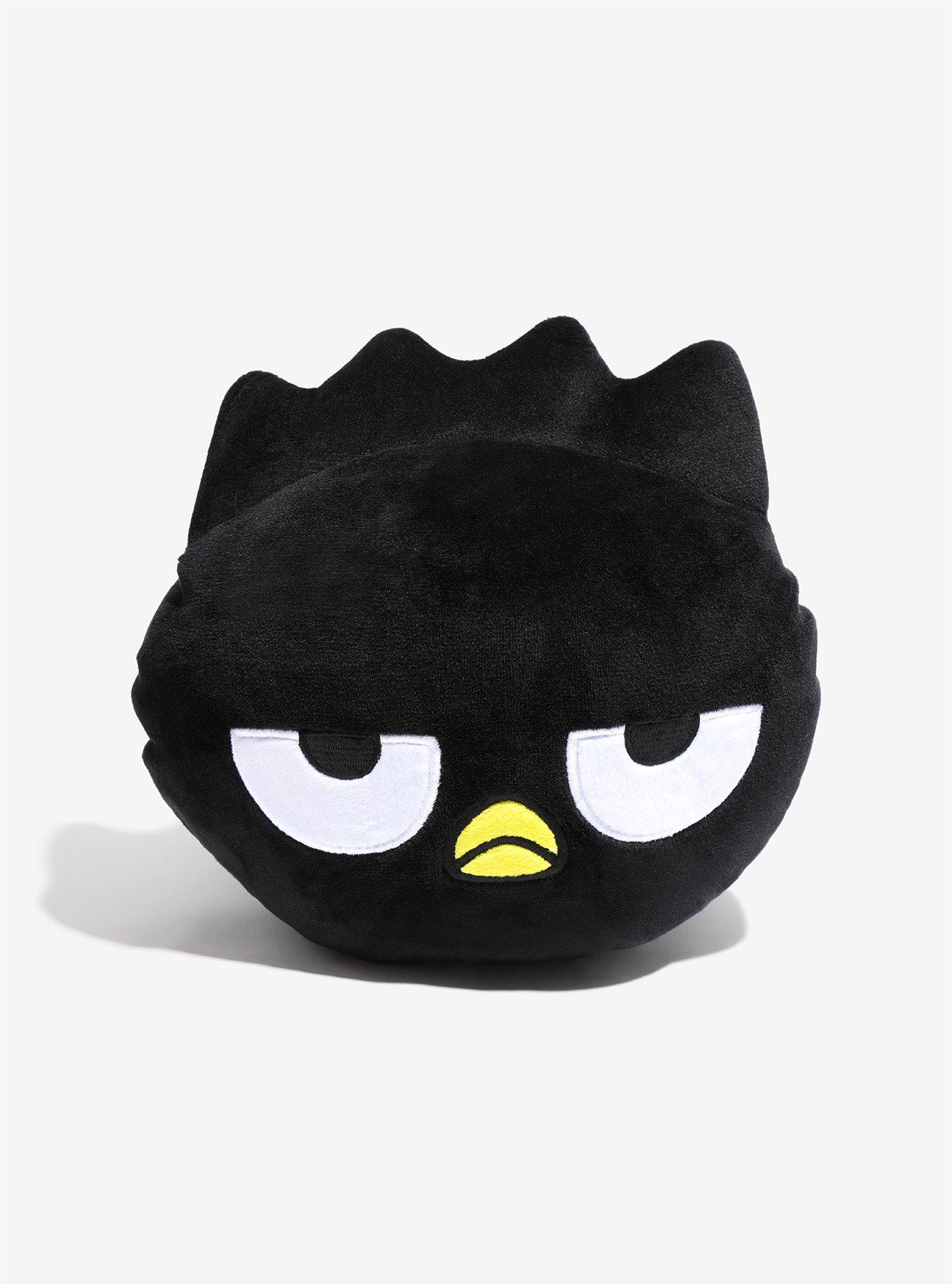 Sanrio X Moni Moni Animals Badtz Maru Medium Plush, , hi-res