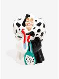 Disney 101 Dalmatians Cruella De Vil Cookie Jar, , hi-res