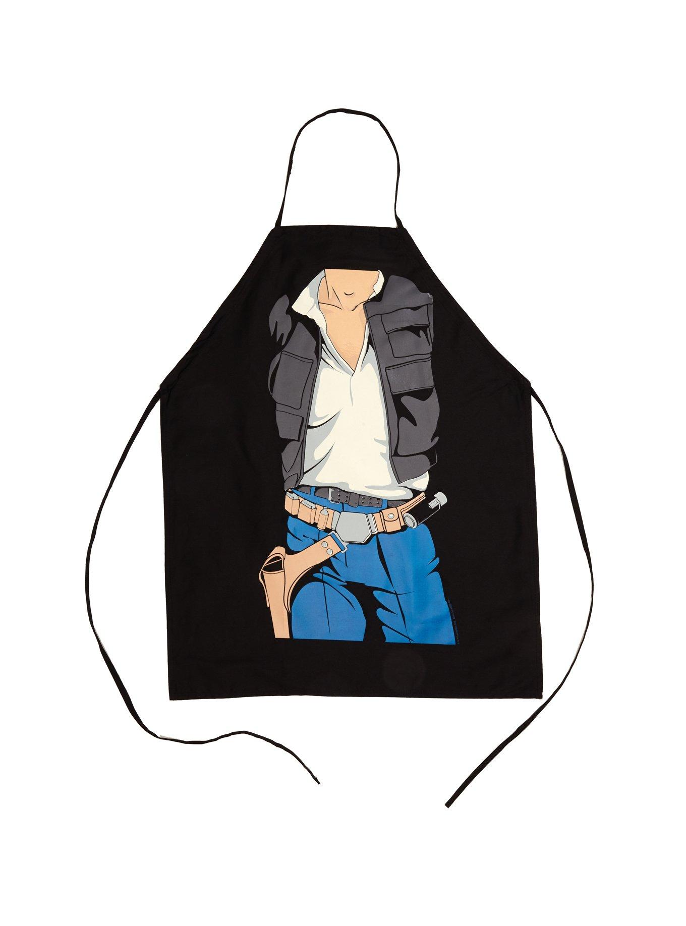 Star Wars Han Solo Character Apron, , hi-res