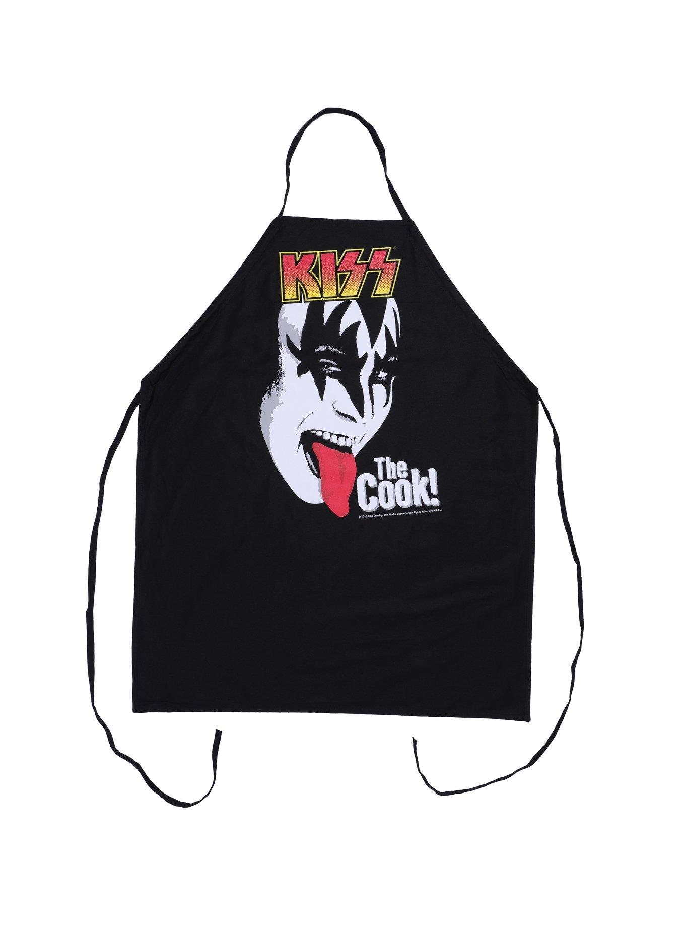KISS The Cook Apron, , hi-res