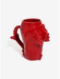 Red Dragon Head Chalice Mug, , hi-res