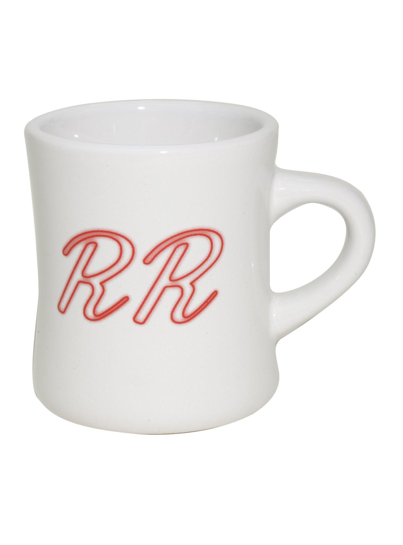 Twin Peaks Double R Diner Coffee Mug, , hi-res