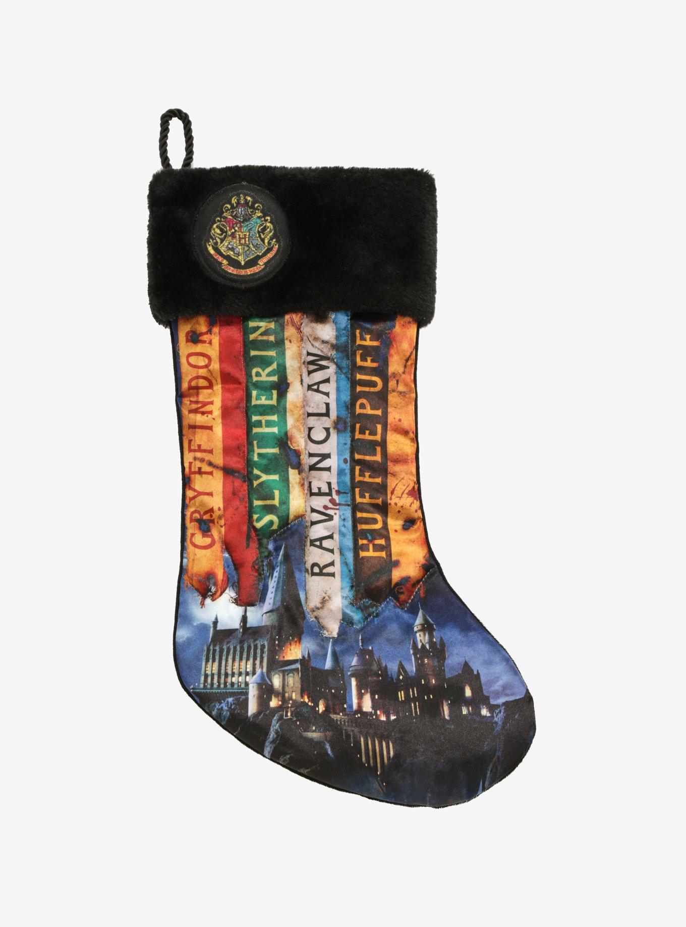 Harry Potter Hogwarts Stocking, , hi-res