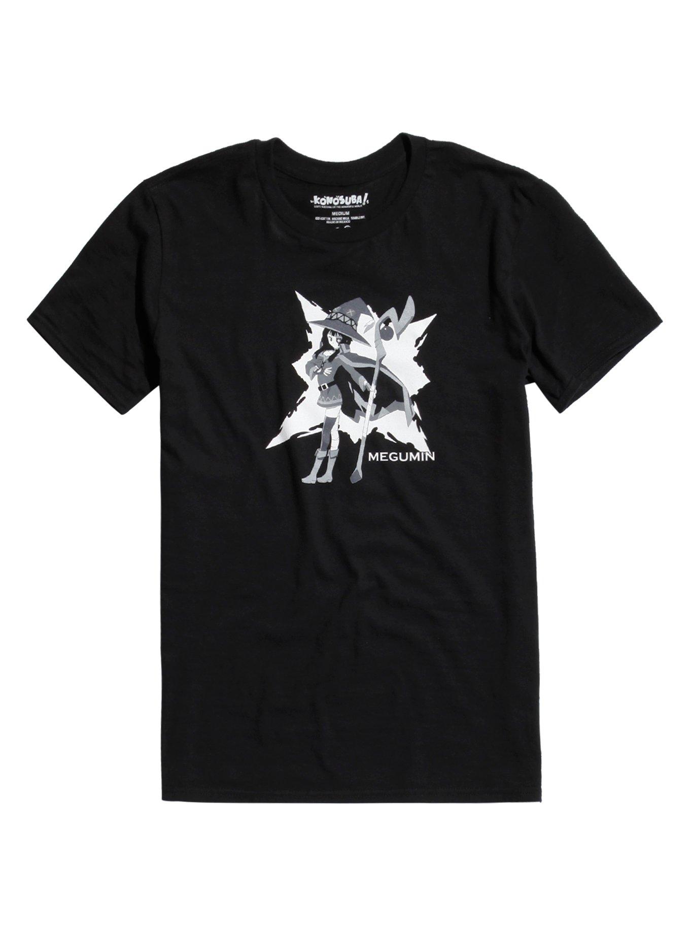 KonoSuba Megumin T-Shirt | Hot Topic