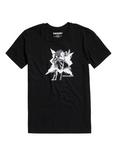KonoSuba Megumin T-Shirt, BLACK, hi-res
