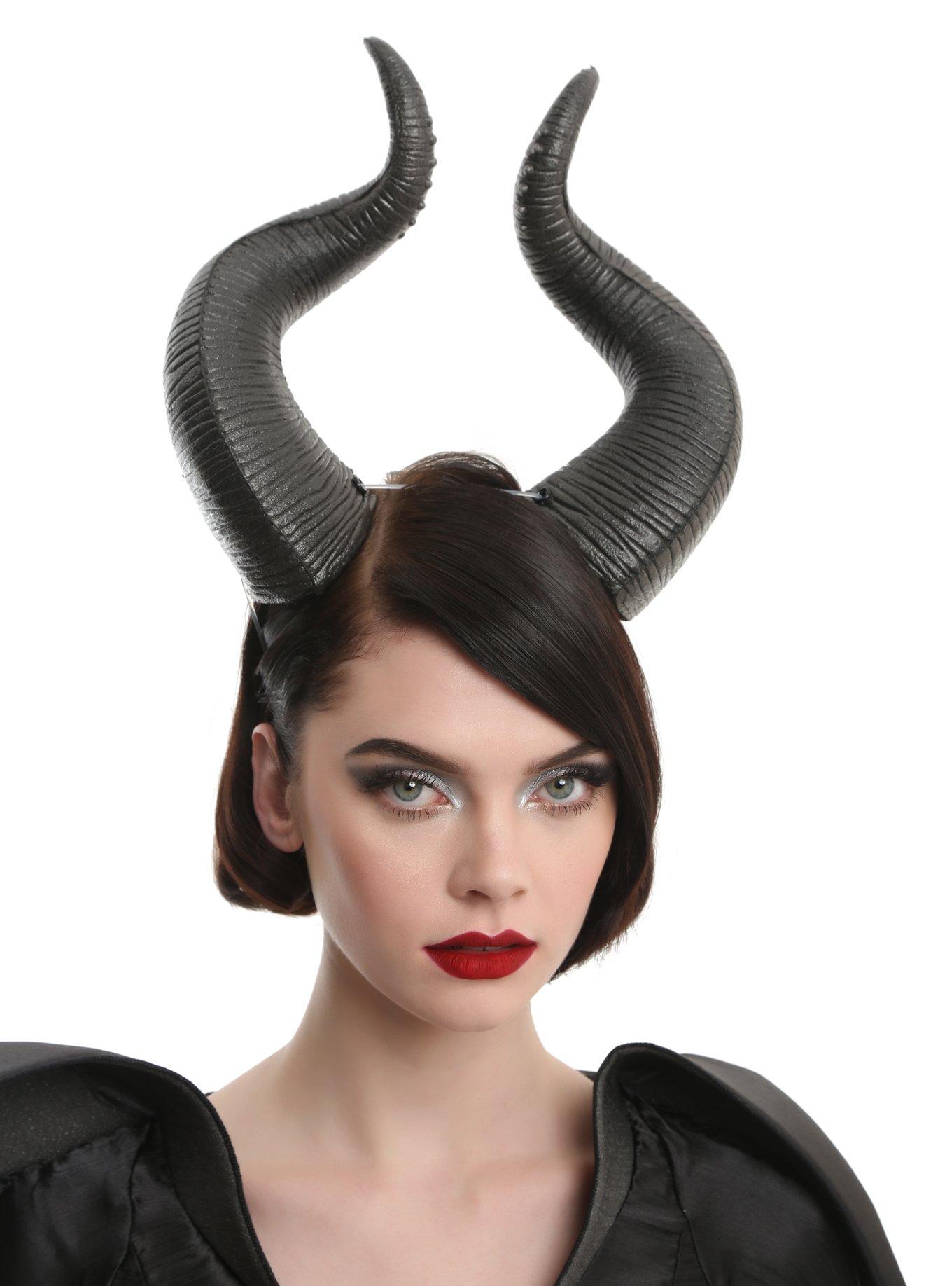 Disney Maleficent Deluxe Horns, , hi-res