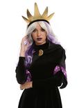 Disney Villains Ursula Crown & Cape Costume Accessory Kit, , hi-res