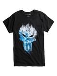 Marvel The Defenders Punisher T-Shirt, BLACK, hi-res