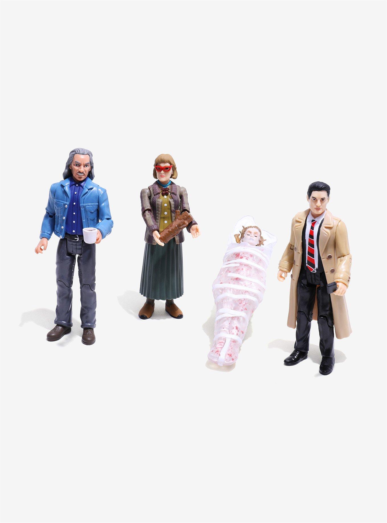 Funko Twin Peaks Action Figure Set, , hi-res