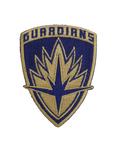 Loungefly Marvel Guardians Of The Galaxy Star-Lord Iron-On Patch, , hi-res