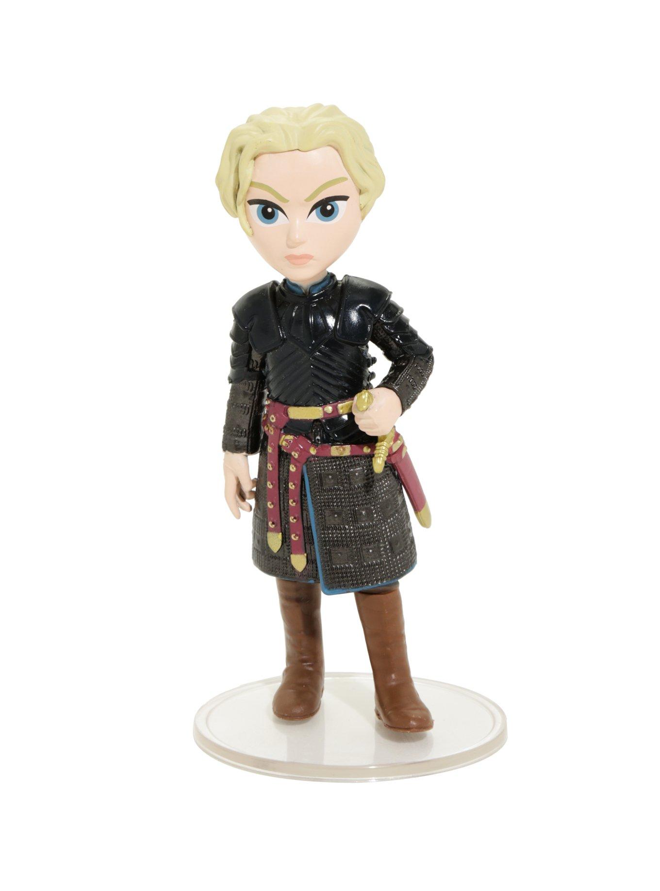 Funko Rock Candy Game Of Thrones Brienne Of Tarth Vinyl Figure, , hi-res