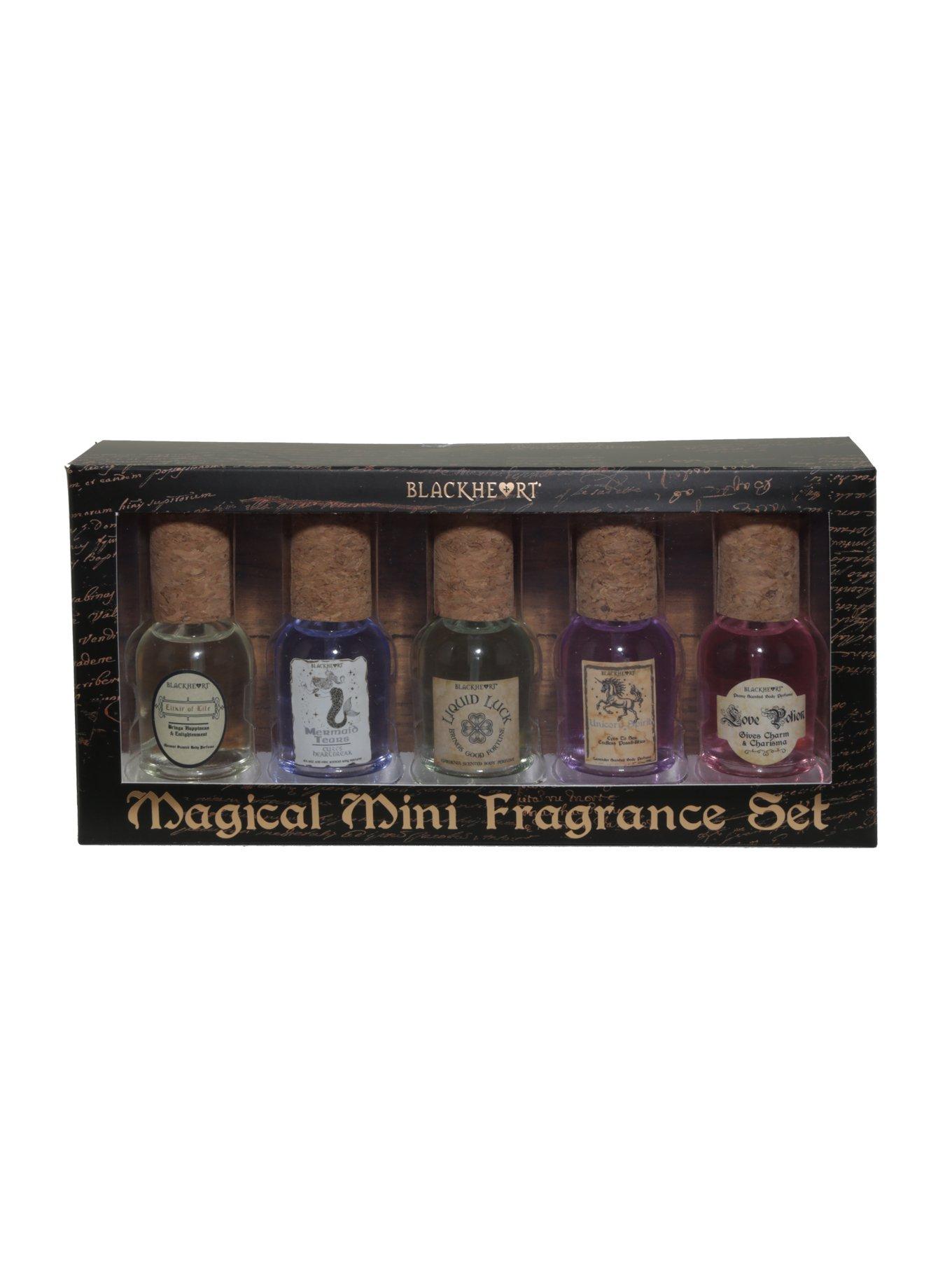 Blackheart Beauty Magical Mini Fragrance Set, , hi-res
