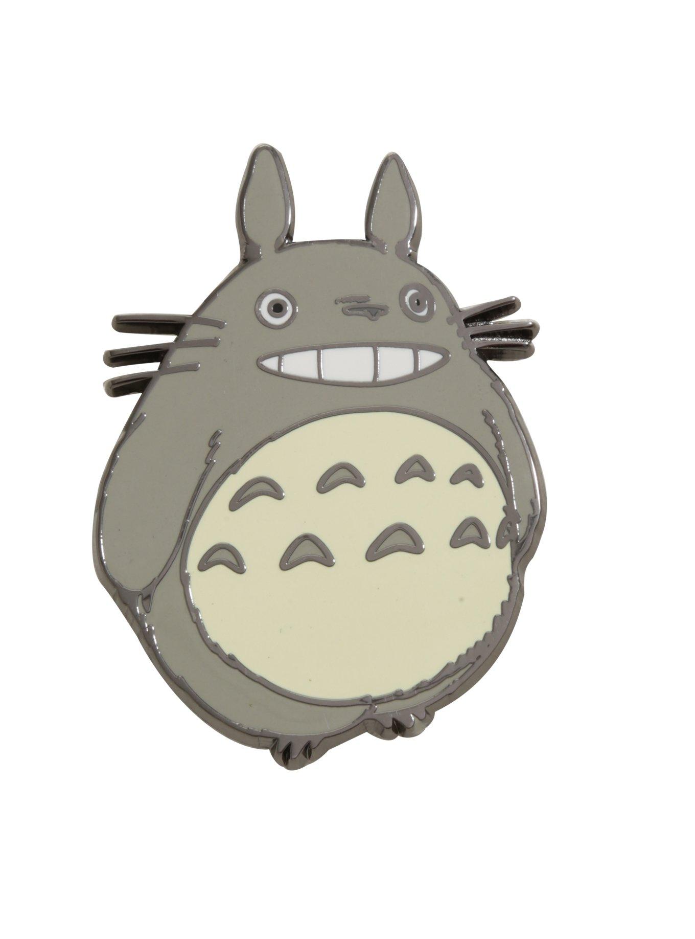 Studio Ghibli My Neighbor Totoro Enamel Magnet, , hi-res