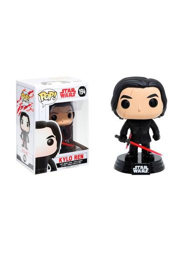 その他 funko pop star wars Funko Pop! Star Wars: The Last Jedi Kylo Ren Vinyl Bobble