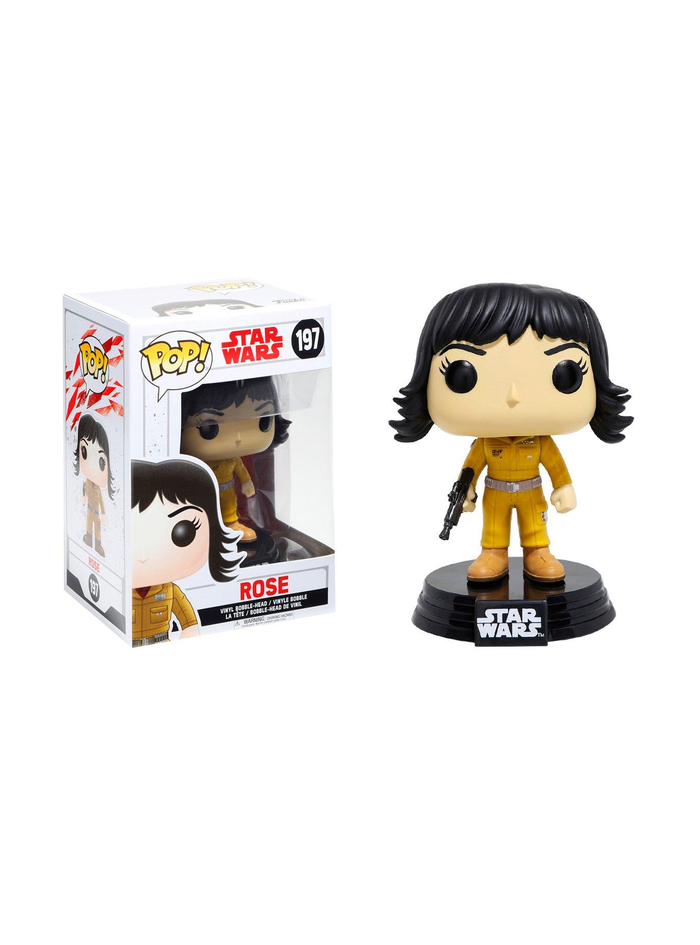 Funko pop rose on sale star wars